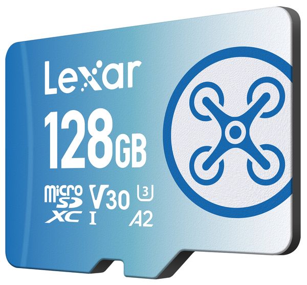 LMSFLYX128G-BNNNG lexar 64gb fly high performance 1066x microsdxc uhs i. up to 160mb s read 60mb s write c10 a2 v30 u3