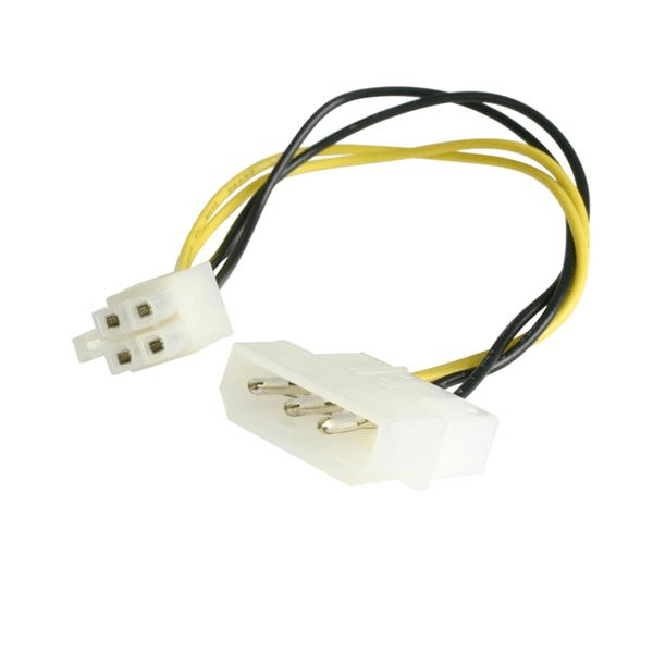 LP4P4ADAP auxiliary power cable adapter