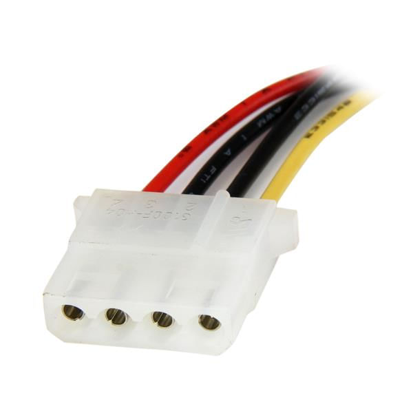 LP4SATAFM12 cable 30cm adaptador molex lp4