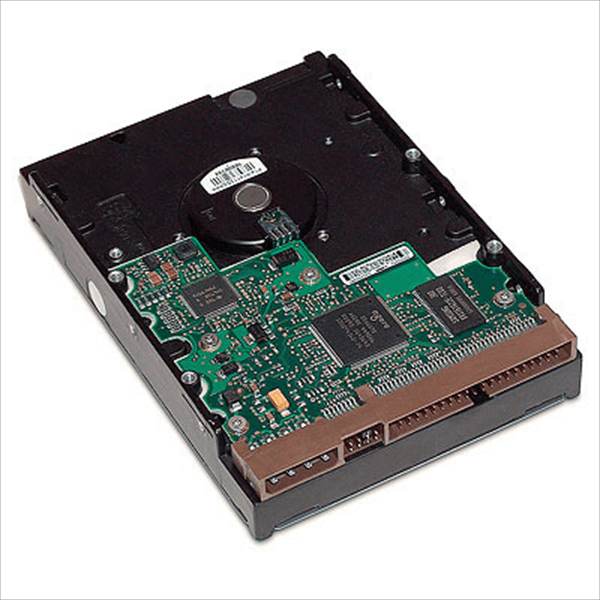 LQ036AA disco duro 500gb 3.5p hp unidad de disco duro de 500 gb. sata. 6 gb-s. 7200 rpm serial ata