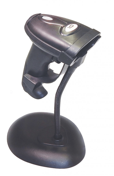 LS-270UN scanner mustek black inc. stand cable