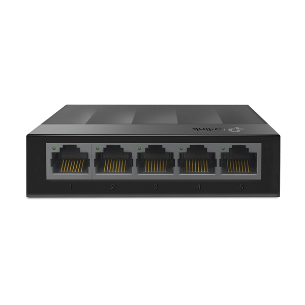 LS1005G litewave 5-port gigabit 5 gigabit rj45 ports in