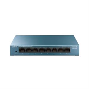 LS108G litewave switch de escritorio 8 puertos 8 puertos gigabit rj4 in