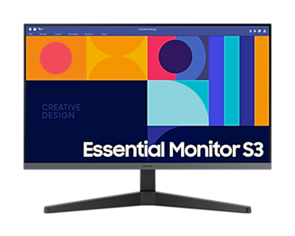 LS27C330GAUXEN monitor samsung s33gc essential monitor 27p ips 1920 x 1080 hdmi