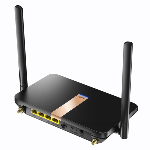 LT500D_EU router inal. cudy 4 puertos lt500d mesh dualband ac1200 4g