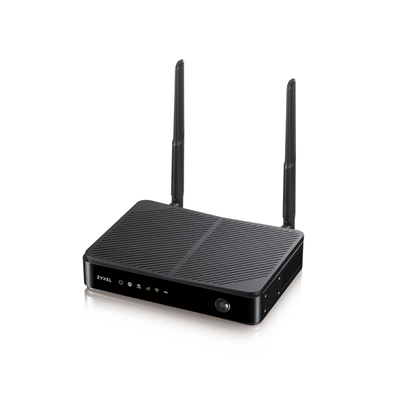 LTE3301-PLUS-EU01V1F zyxel lte3301-plus lte indoor router. cat6. 4x gbe lan. ac1200 wifi