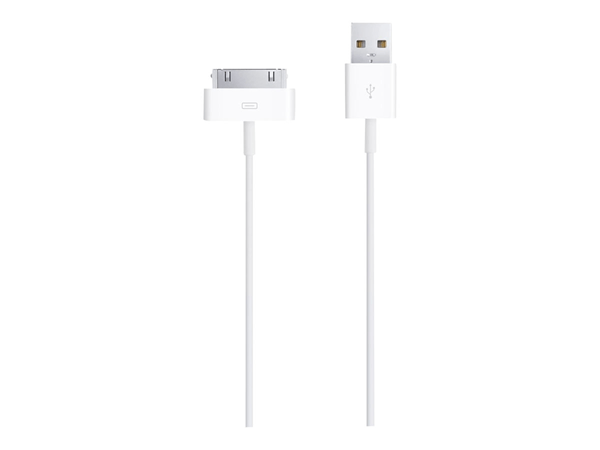 MA591ZM/C?ES 30-pin to usb cable