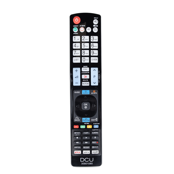 MANDO TV DCU LG SMART (30901080) mando tv dcu lg smart 30901080