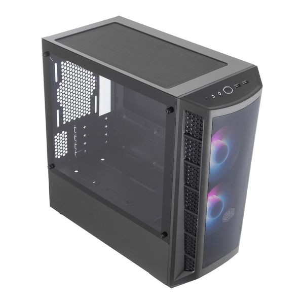 MCB-B320L-KGNN-S02 caja cooler master masterbox mb320l argb rgb negro