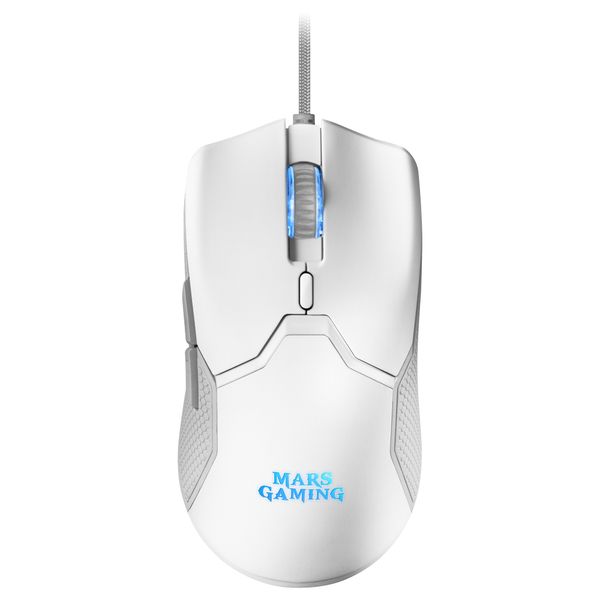MCPXWES mars gaming combo mcpx gaming 3in1 rgb blanco