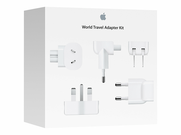 MD837ZM/A?ES world travel adapter kit