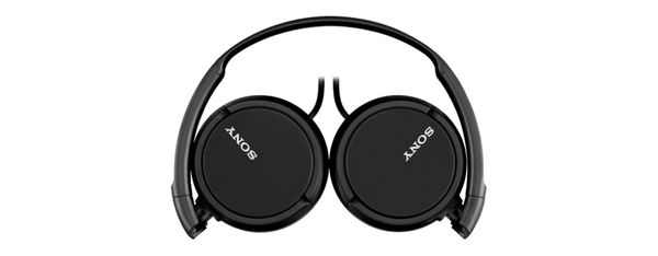 MDR-ZX110NG headset sony mdr zx110pk compactos cable 1.2m conexion jack 3.5 con control remoto color negro