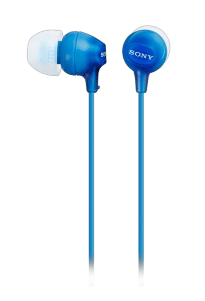 MDREX15LPLI.AE auriculares boton sony mdr-ex15lp azul