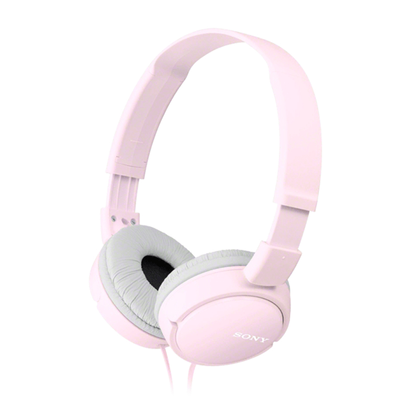 MDRZX110APP.CE7 basic overband headphone pink