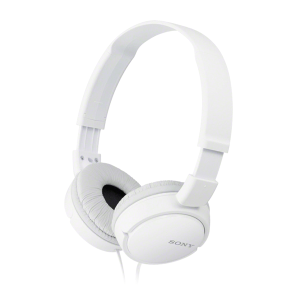 MDRZX110APW.CE7 basic overband headphone white