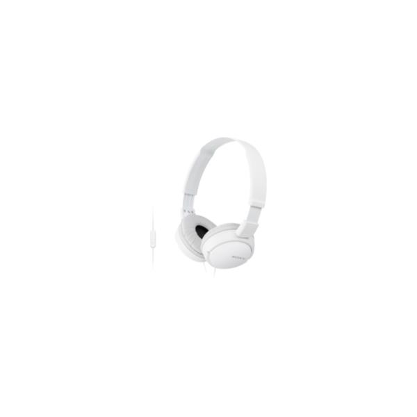 MDRZX110APW.CE7 basic overband headphone white