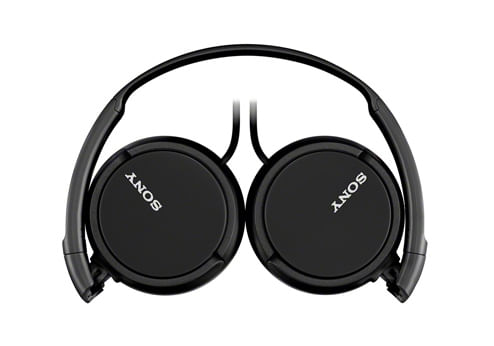 MDRZX110B.AE basic overband headphone black