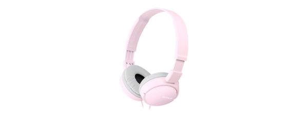 MDRZX110P.AE basic overband headphone pink