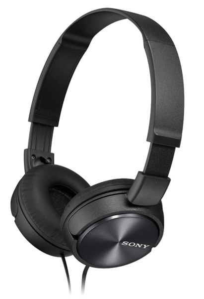 MDRZX310APB.CE7 sony outdoor headphones-black