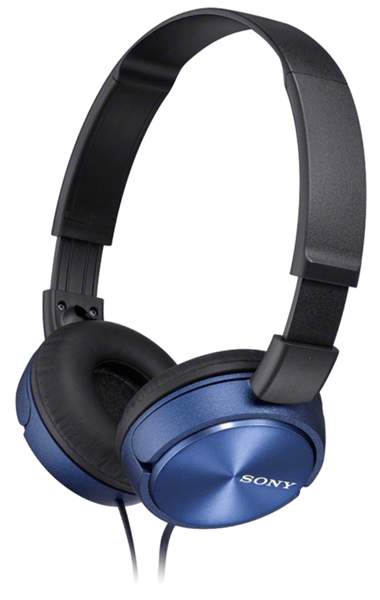 MDRZX310L.AE auriculares sony mdr zx310 azul