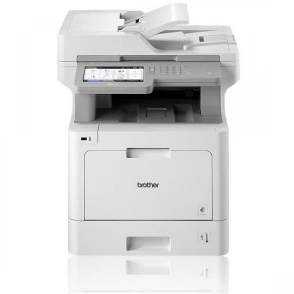 MFCL9570CDWRE1 brother mfc-l9570cdw-impresora. wifi. ethernet. lcd 6.92p. laser. pantalla tactil. blanco