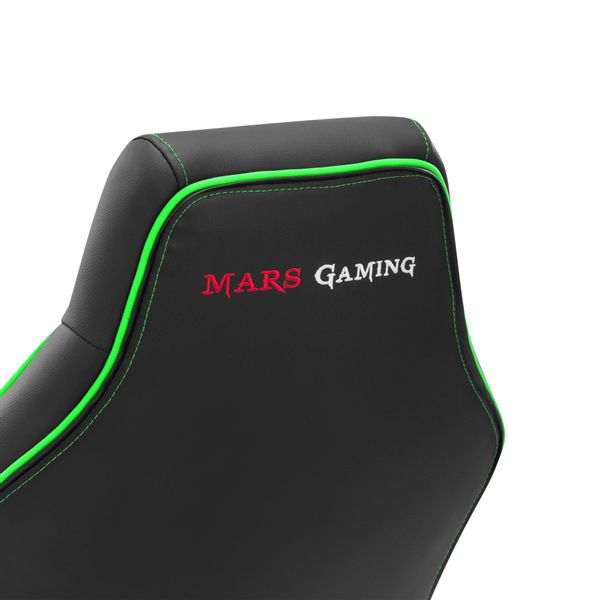 MGCXONEBG mars gaming silla mgcxone premium air tech verde