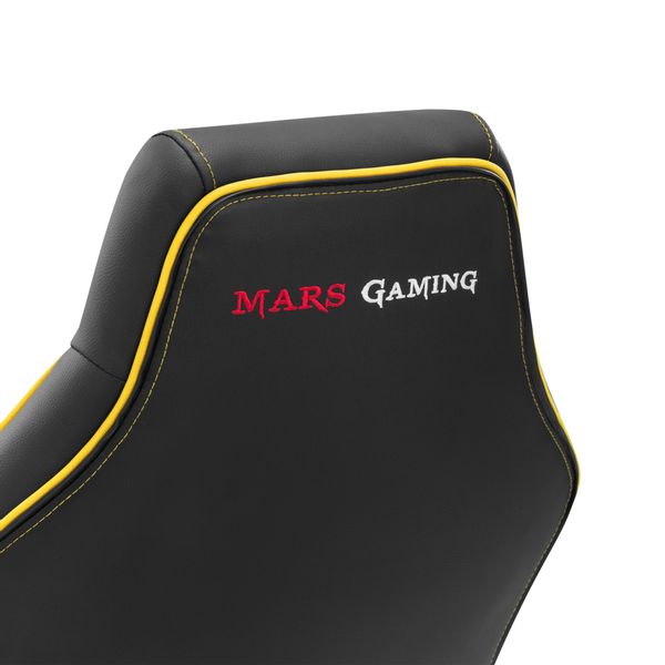 MGCXONEBY mars gaming silla mgcxone premium air tech yellow