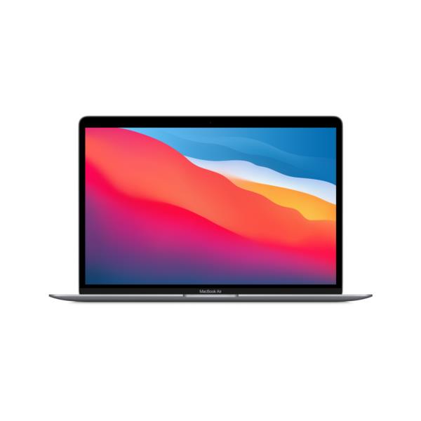 MGN63Y/A macbook air 13p apple m1 8-core and 7 core gpu 256gb space grey