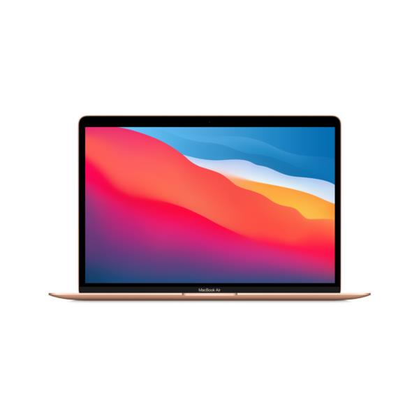 MGND3Y/A macbook air 13p apple m1 8-core and 7 core gpu 256gb gold