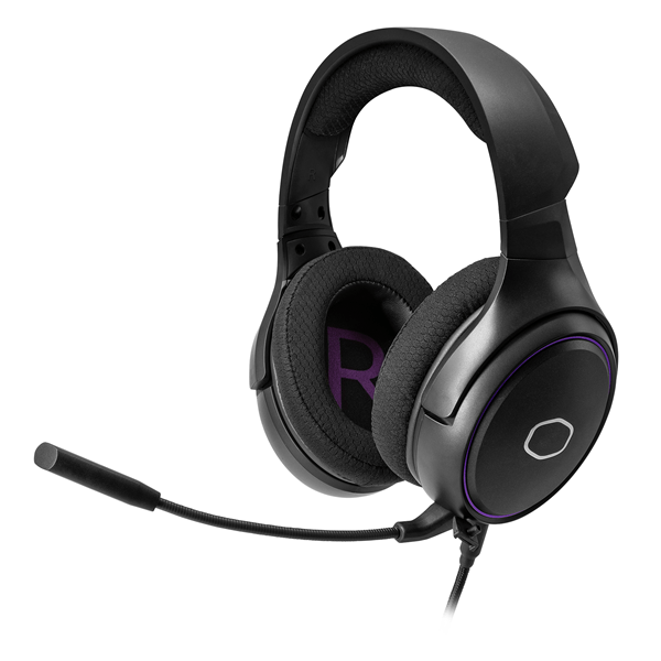 MH-630 auriculares con micro gaming coolermaster mh-630