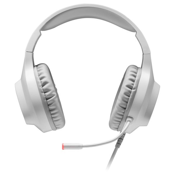 MH222W mars gaming auriculares mh222 rgb white
