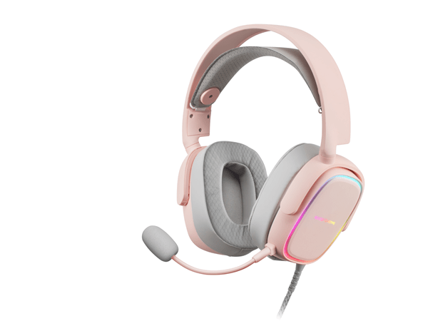 MHAXP mars gaming raton mhaxp pink rgb headphones