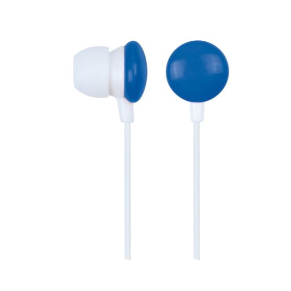MHP-EP-001-B auriculares gembird ear in lacasitos azul alambrico