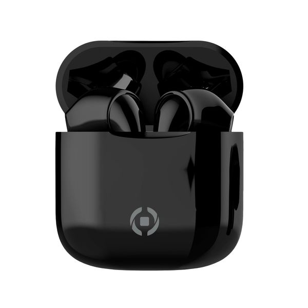 MINI1BK celly auriculares mini1 true wireless estuche de carga negro