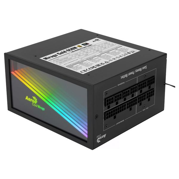 Fuente de alimentación Energy-G 850W RGB 80Plus Gold » DeepGaming →  Ordenadores / Componentes / Periféricos / Accesorios Gaming