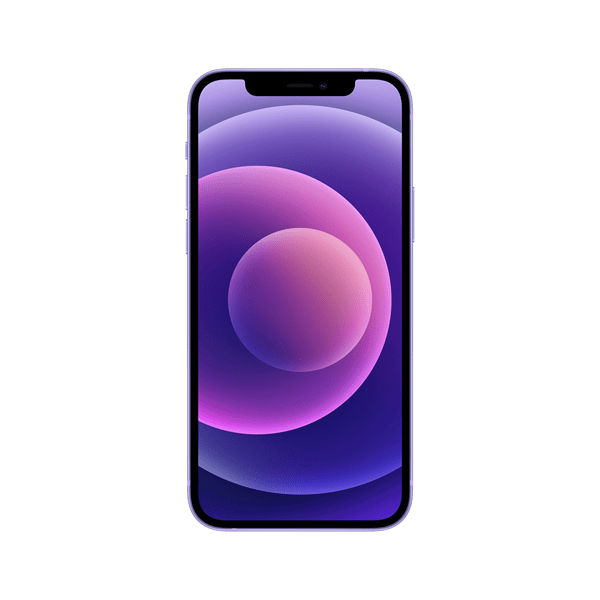 MJNM3QL_A smartphone apple iphone 12 64gb 6.1p 5g purpura