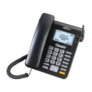 MM28D telefono sobremesa maxcom mm28d 2g sim black