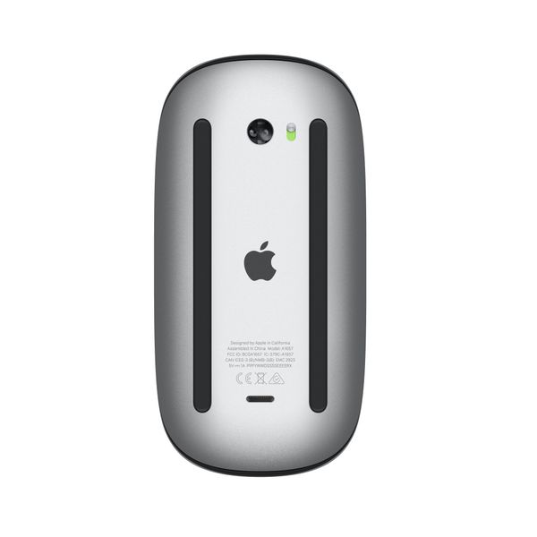 MMMQ3ZM_A magic mouse black multi touch surface