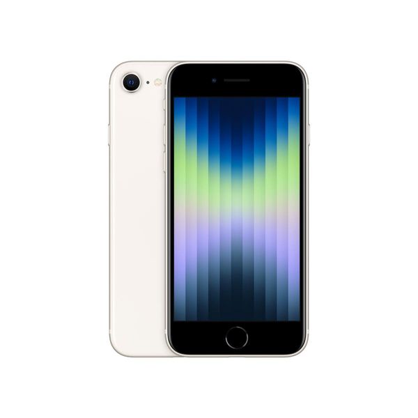 MMXG3QL_A_ES smartphone apple iphone se 4.7p 5g 64gb blanco