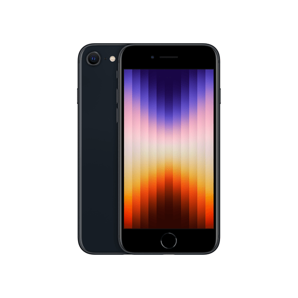 MMXM3QL/A apple iphone se 4.7p 5g 256gb negro