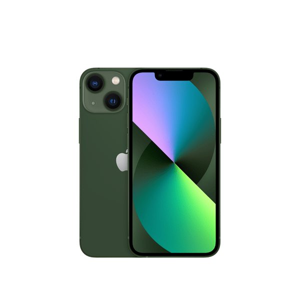 MNFG3QL/A smartphone apple iphone 13 mini 256gb 5.4p 5g verde