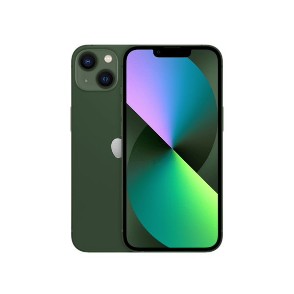MNGK3QL/A apple iphone 13 6.1p 5g 128gb verde