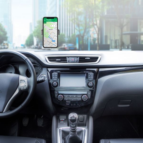 MOUNTEXTBK celly soporte coche smartphone ventosa 360 hasta 6 5 pulgadas