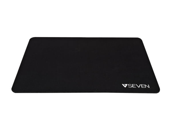 MP02BLK antimicrobial mouse pad black 9 x 7 in 220 x 180m m