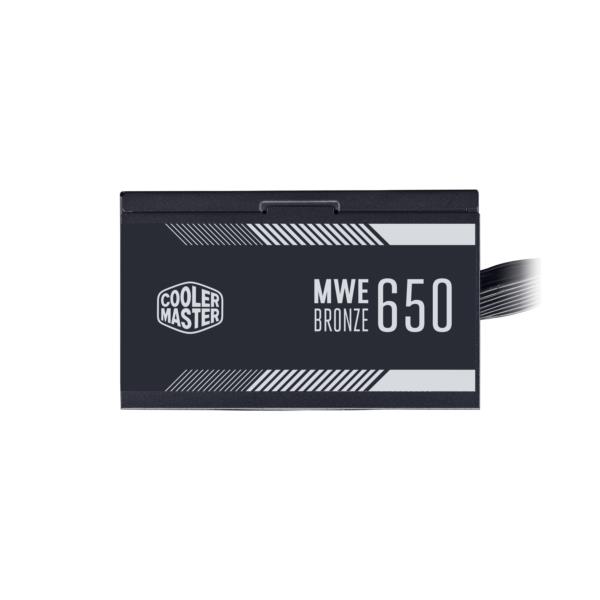 MPE-6501-ACAAB-EU fuente alimentacion 650w cooler master mwe 650 bronze v2 12080 plus bronze