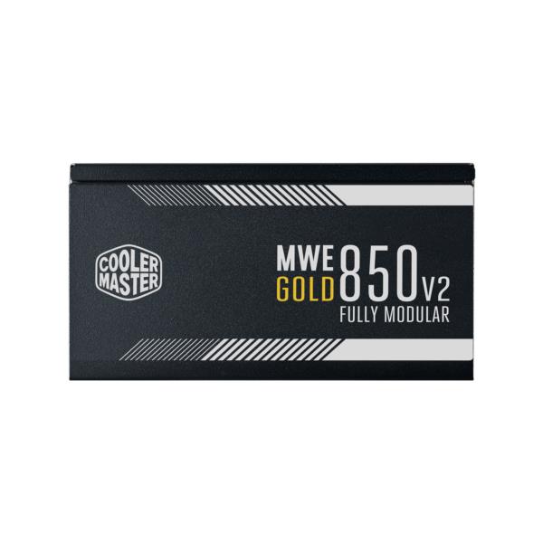 MPE-8501-AFAAG-EU fuente alimentacion 850w cooler master mwe gold 850 v2 full modular 12 cm 80 plus goldfully modular