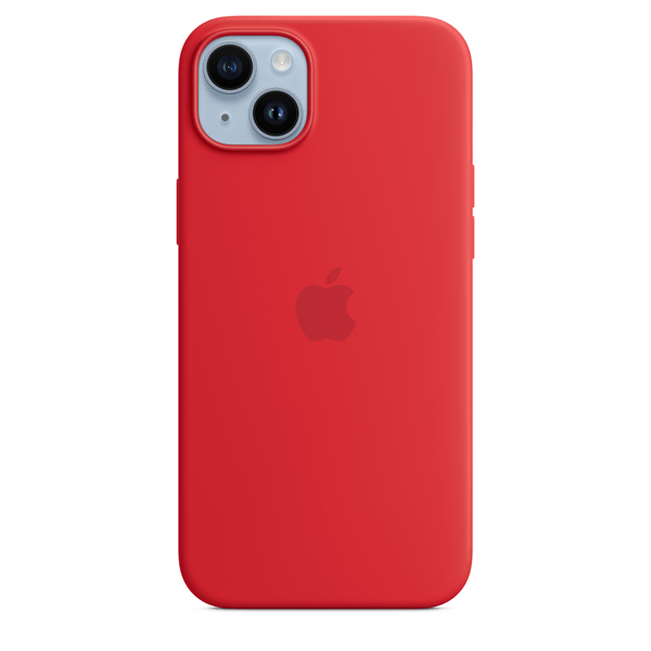 MPT63ZM/A?ES iphone 14 plus si case red