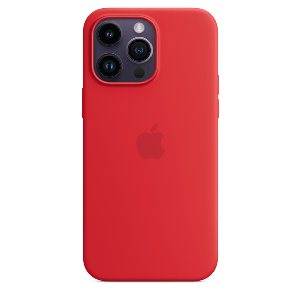 MPTR3ZM/A?ES iphone 14 pro max si case red