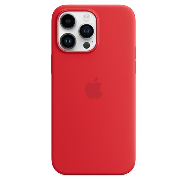 MPTR3ZM_A_ES iphone 14 pro max si case red