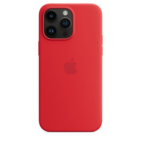 MPTR3ZM_A_ES iphone 14 pro max si case red